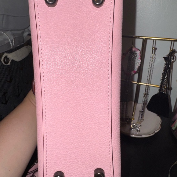 Coach Tabby 20 Top Handle Bag - Picture 4 of 8